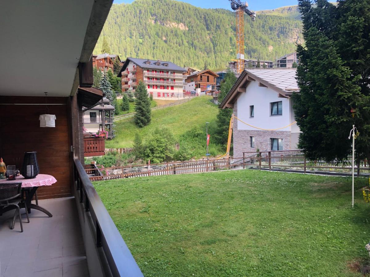 Appartamento Snowflake-ski In & Out Next To Matterhorn Express *