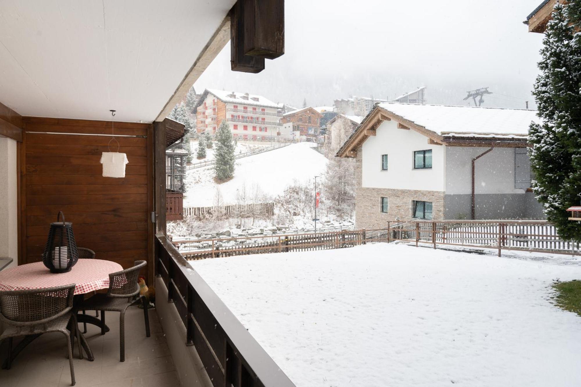 Snowflake-ski In & Out Next To Matterhorn Express Appartamento Zermatt